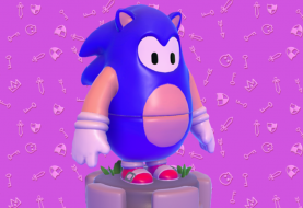 Fall Guys Sonic the Hedgehog outfits