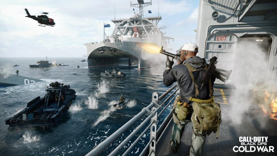 Multiplayer van Call of Duty Black Ops: Cold War is een week lang gratis speelbaar