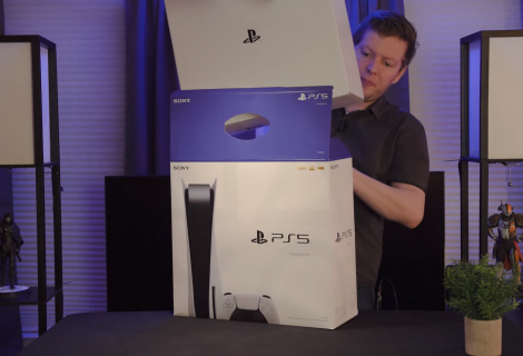 Check hier de allereerste PlayStation 5 unboxing video's