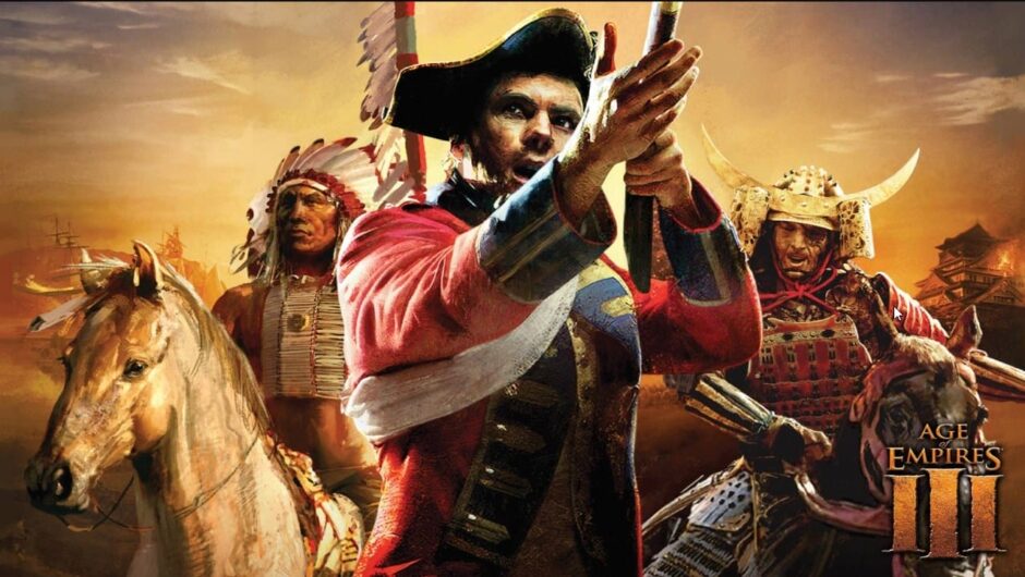 Age of Empires IV wordt naar verluidt binnenkort helemaal uit de doeken gedaan