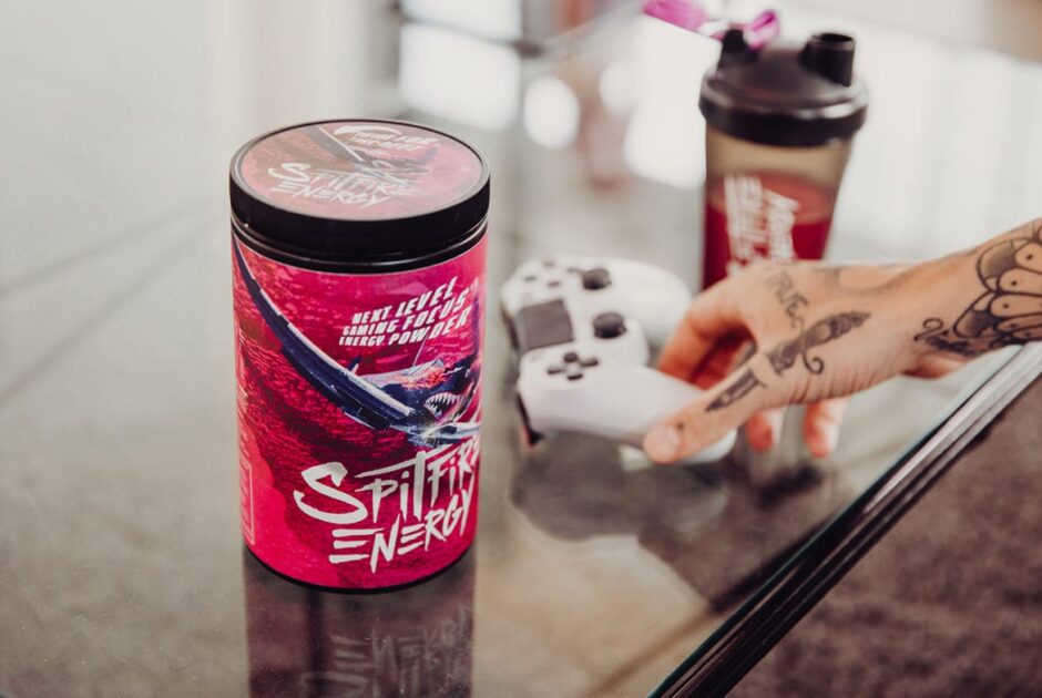 Vergeet Red Bull en Monster! Energiepoeders zijn de nieuwe rage bij gamers en een veel beter alternatief