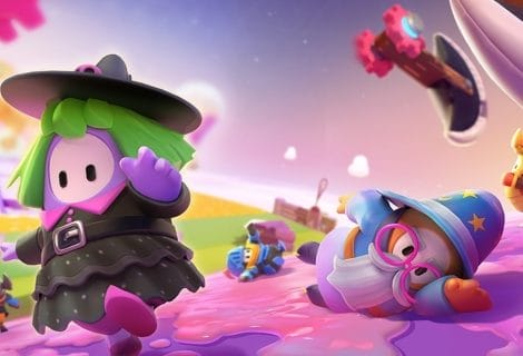 Fall Guys Ultimate Knockout komt dit jaar niet uit op de Nintendo Switch en Xbox-consoles
