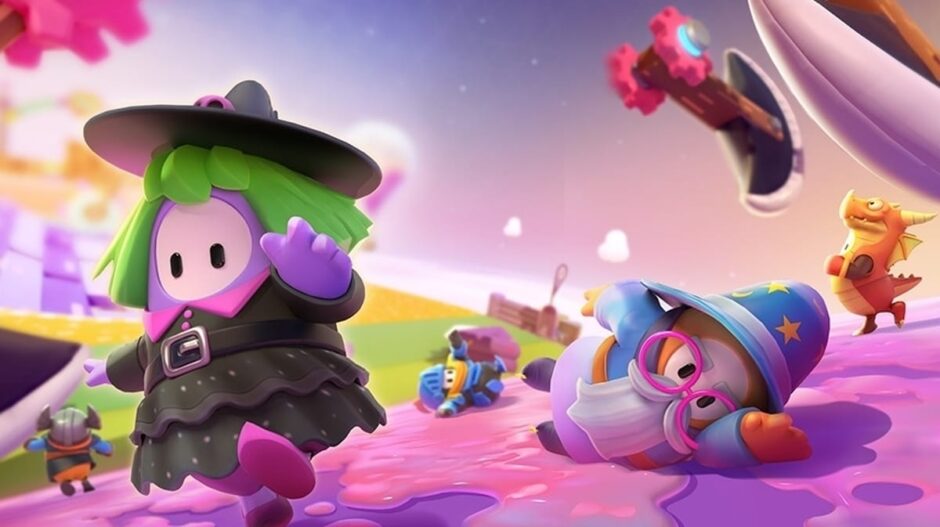 Fall Guys Ultimate Knockout komt dit jaar niet uit op de Nintendo Switch en Xbox-consoles