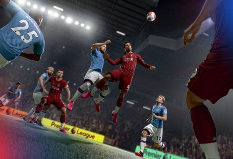 Alleen vandaag: FIFA 21 te koop met 29% korting