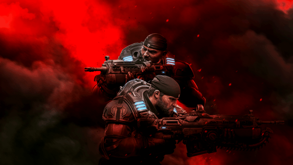Netflix werkt aan live action film en animated series van de Gears of War-franchise