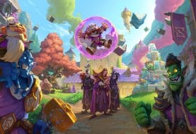 Madness at Darkmoon Faire aangekondigd als nieuwe uitbreiding voor Hearhstone