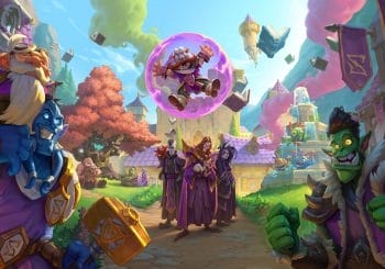 Madness at Darkmoon Faire aangekondigd als nieuwe uitbreiding voor Hearhstone