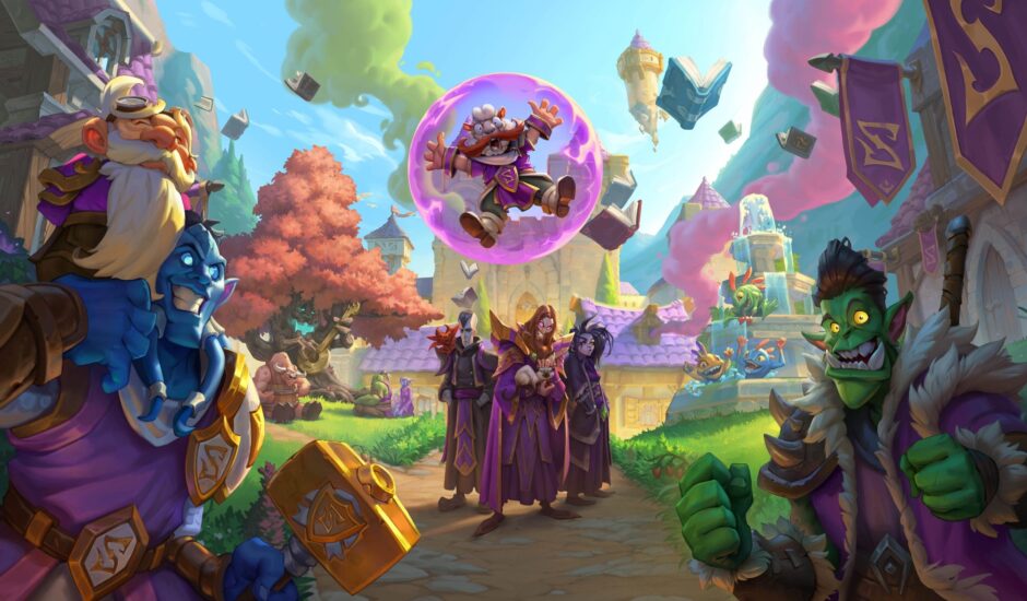 Madness at Darkmoon Faire aangekondigd als nieuwe uitbreiding voor Hearhstone