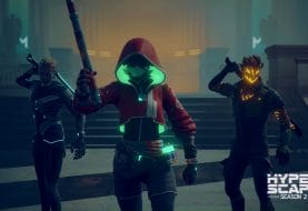 Halloween-event begint vandaag in Ubisoft's gratis Battle Royale-game Hyper Scape