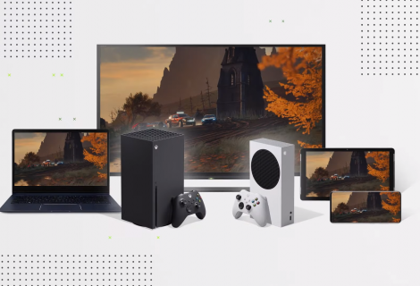 De toekomst van gaming in de hype launch trailer van de Xbox Series X en Xbox Series S