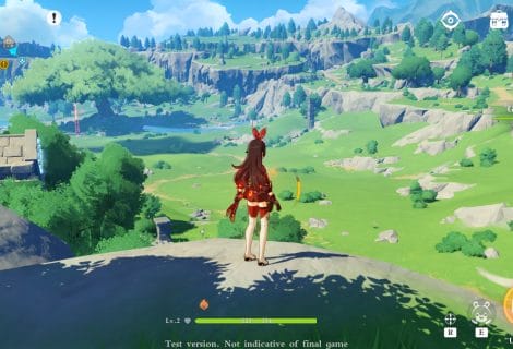 Genshin Impact, de free-to-play open wereld RPG op de PS4 en PC breekt records