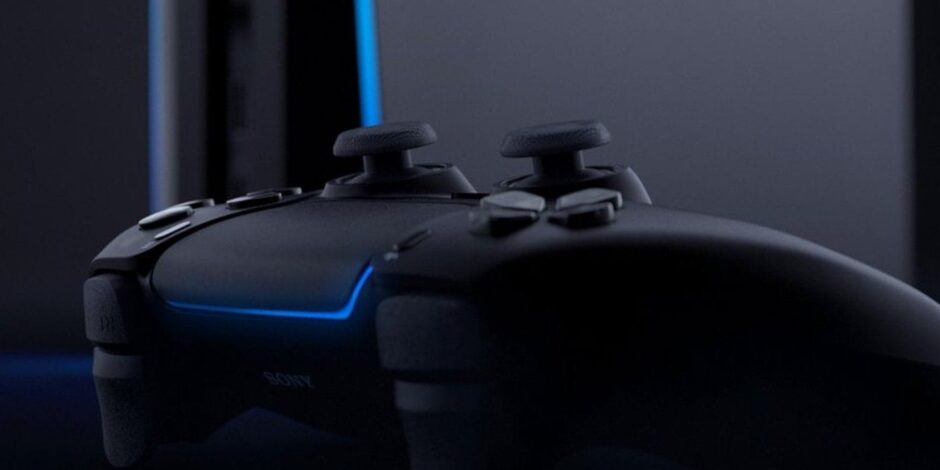 Zwarte PlayStation 5 DualSense-controller goedgekeurd door de FCC, inclusief afbeeldingen