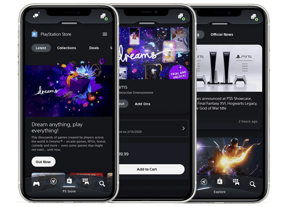Nieuwe PlayStation-applicatie nu beschikbaar op Android en iOS