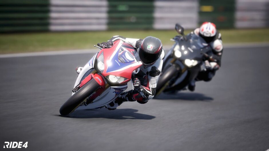 Ride 4 (PC, PS4, Xbox One)
