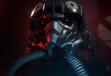 Gratis cosmetische items met een The Mandalorian-thema aangekondigd voor Star Wars Squadrons
