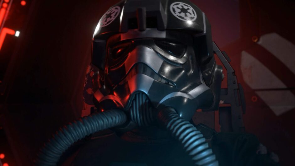 Gratis cosmetische items met een The Mandalorian-thema aangekondigd voor Star Wars Squadrons