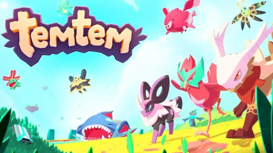 De Pokémon-achtige game Temtem komt in december naar de PlayStation 5