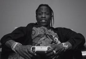 Sony en Travis Scott gaan  samenwerken en dat begint met een PS5 video gemaakt door de rapper zelf