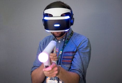 PlayStation VR 2-patenten van Sony zijn opgedoken