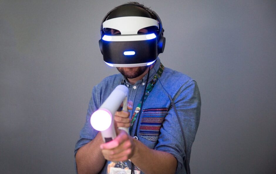 PlayStation VR 2-patenten van Sony zijn opgedoken
