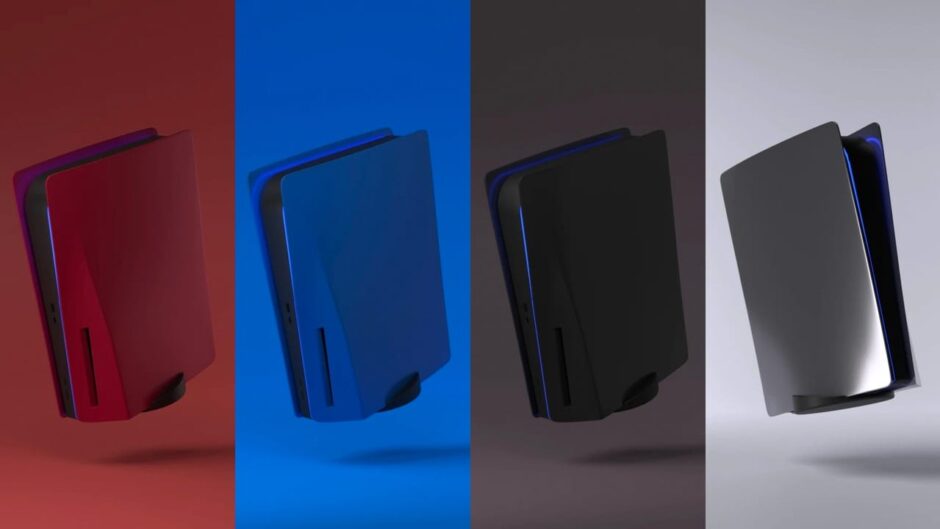 Bedrijf die custom zijpanelen van de PS5 verkocht, stopt na dreiging van Sony