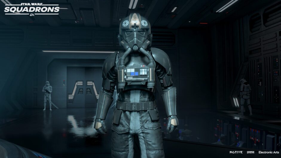 EA Motive komt toch met gratis content voor Star Wars Squadrons