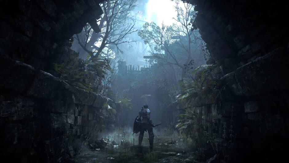 Dit zijn de eerste 18 minuten van PS5-exclusieve Demon Souls in verbluffende 4K Cinematic modus