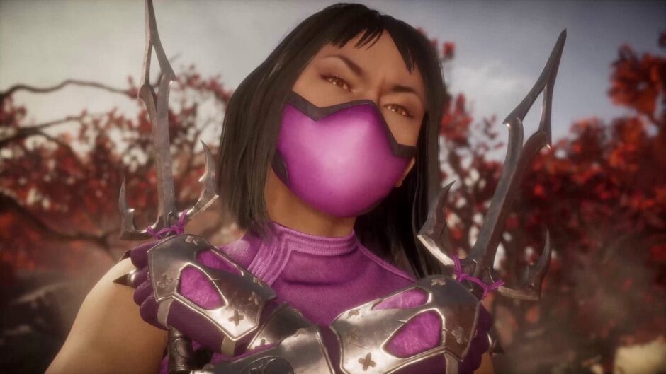Mileena laat haar gruwelijke  aanvallen zien in nieuwe trailer van Mortal Kombat 11
