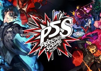 Engelse versie van Persona 5 Scramble: The Phantom Strikers mogelijk gelekt
