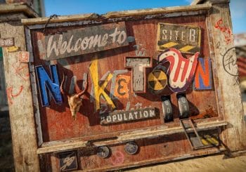 Nuketown nu beschikbaar in Call of Duty: Black Ops Cold War