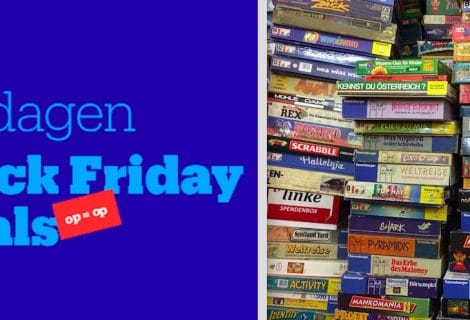 Black Friday koopjes: deze verslavende bordspellen hebben kortingen tot 40%