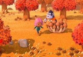 November-update brengt herfst officieel naar Animal Crossing: New Horizons