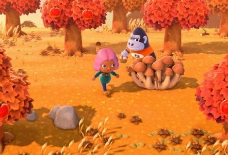 November-update brengt herfst officieel naar Animal Crossing: New Horizons