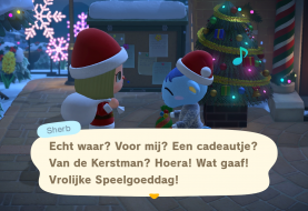 Vier de feestdagen en de winter in de nieuwe update van Animal Crossing: New Horizons - Trailer