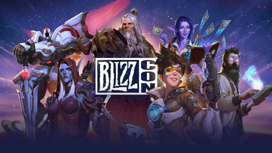 Blizzard bevestigt, de BlizzCon keert in 2023 terug