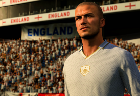 Voetbalicoon David Beckham keert terug in FIFA 21