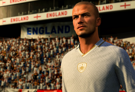 Voetbalicoon David Beckham keert terug in FIFA 21