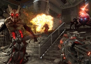 Doom Eternal komt binnenkort naar de Nintendo Switch
