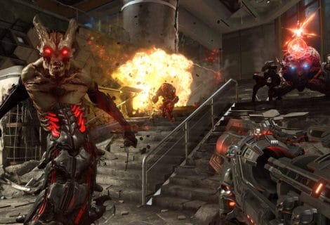 Doom Eternal komt binnenkort naar de Nintendo Switch