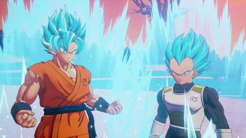 Dragon Ball Z: Kakarot DLC ‘A New Power Awakens – part 2’ vanaf 17 november verkrijgbaar