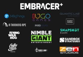 Embracer Group, het moederbedrijf van THQ Nordic neemt 13 studio's over