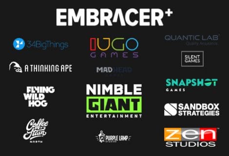 Embracer Group, het moederbedrijf van THQ Nordic neemt 13 studio's over