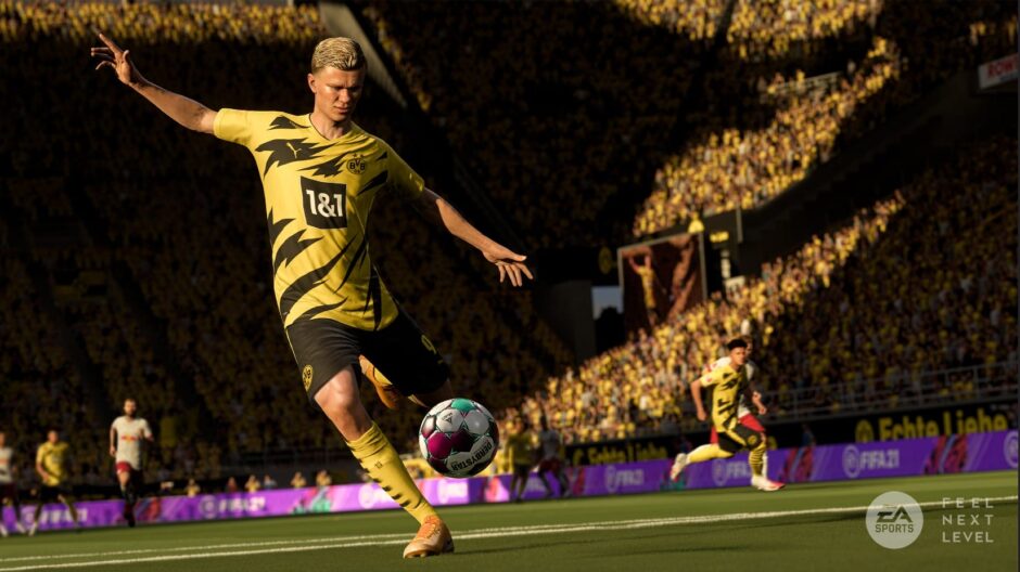 FIFA 21 en NHL 21 komen binnenkort naar EA Play