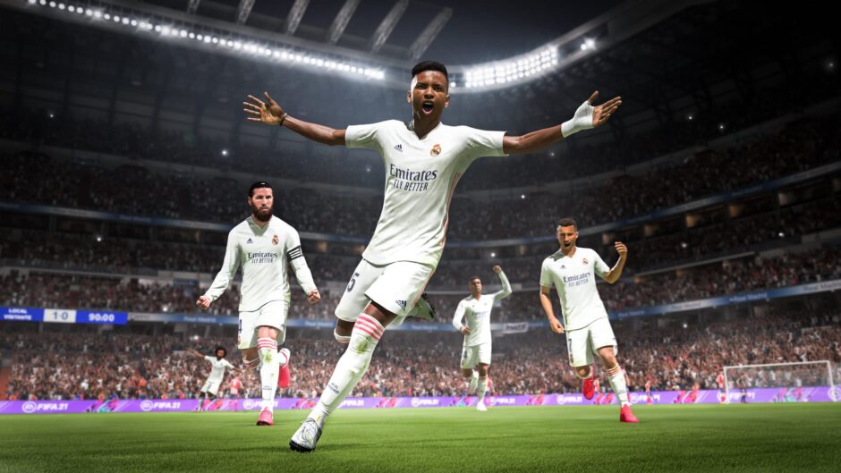 Langverwachte next-gen upgrade van FIFA 21 nu gratis beschikbaar
