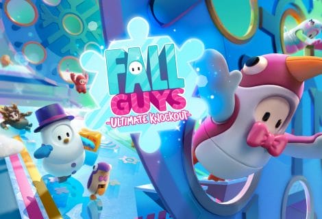Seizoen 3.5 update voor Fall Guys wordt vandaag gratis uitgerold
