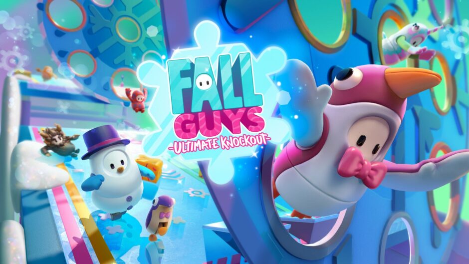Seizoen 3.5 update voor Fall Guys wordt vandaag gratis uitgerold