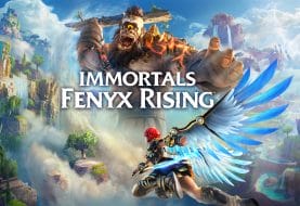 Immortals Fenyx Rising krijgt geanimeerde teaser trailers