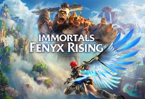 Immortals Fenyx Rising krijgt geanimeerde teaser trailers