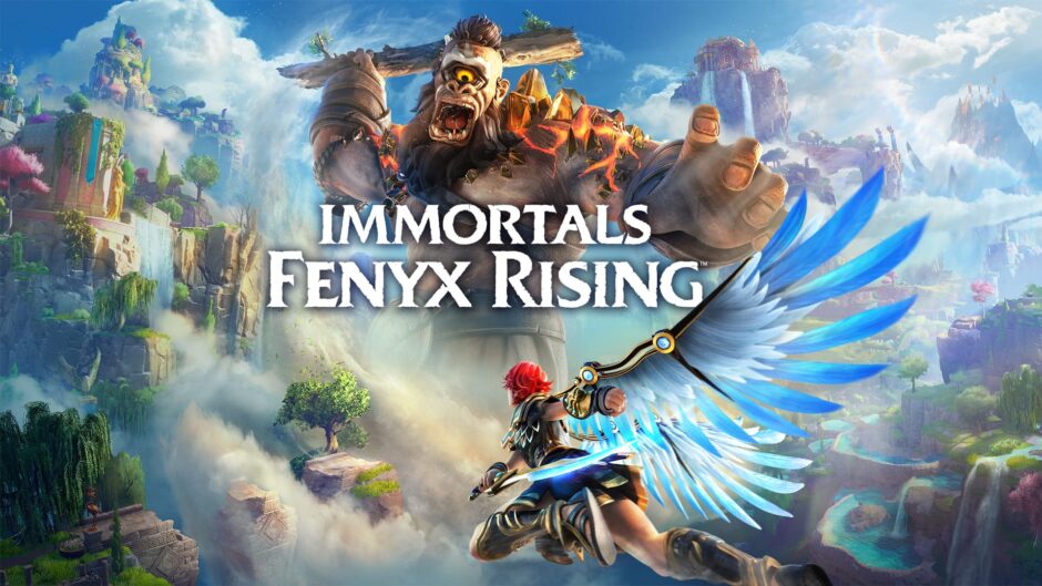 Immortals Fenyx Rising krijgt geanimeerde teaser trailers