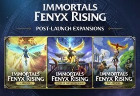 Ubisoft maakt post launch-plannen bekend van open wereld RPG Immortals Fenyx Rising